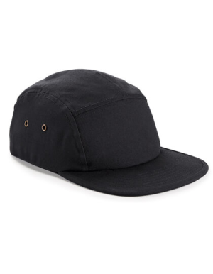 CB654 Canvas 5-Panel Cap - Reklamnepredmety