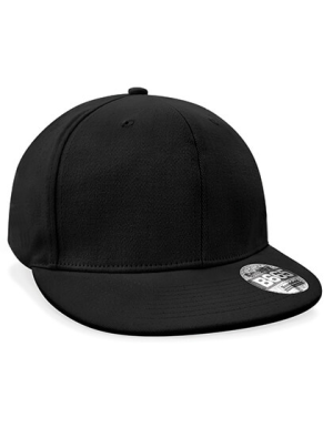 CB665 Pro-Stretch Flat Peak Cap - Reklamnepredmety