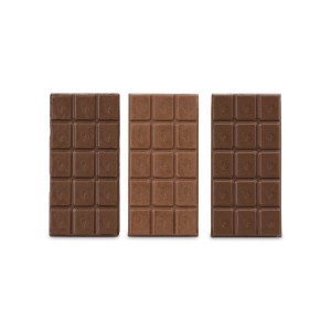 TRIOLA. Výběr čokolád 3x100g - Reklamnepredmety