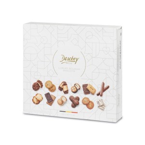 DESOBRY MAXI. Směs sušenek 200 g - Reklamnepredmety