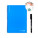 INFINITEBOOK PLAIN A5. A5 Infinitebook s flexibilním obalem a 15 obyčejnými tabulovými stranami - 33200-114-c - variant 