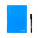 INFINITEBOOK PLAIN A5. A5 Infinitebook s flexibilním obalem a 15 obyčejnými tabulovými stranami - 33200-114 - variant