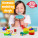 Modeling Dough Factory Kit I. Vzdělávací hra pro děti - 35800-100-e - variant 