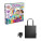 Crayon Factory Kit II. Vzdělávací hra pro děti dodávané se skládací dárkovou taškou 190t - 35805-103 - variant