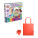 Crayon Factory Kit II. Vzdělávací hra pro děti dodávané se skládací dárkovou taškou 190t - 35805-105 - variant