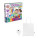 Crayon Factory Kit II. Vzdělávací hra pro děti dodávané se skládací dárkovou taškou 190t - 35805-106 - variant