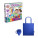 Crayon Factory Kit II. Vzdělávací hra pro děti dodávané se skládací dárkovou taškou 190t - 35805-114 - variant