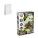 Fossil Excavation Kit II. Vzdělávací hra pro děti dodává se s dárkovou taškou z kraftového papíru (90 g/m²) - 35819-set - variant