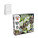 2 in 1 Fossil Excavation Kit II. Vzdělávací hra pro děti dodává se s dárkovou taškou z kraftového papíru (90 g/m²) - 35824-set - variant
