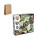2 in 1 Fossil Excavation Kit III. Vzdělávací hra pro děti dodává se s dárkovou taškou z kraftového papíru (115 g/m²) - 35825-set - variant