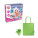 Bath Bombs Kit V. Vzdělávací hra pro děti dodávané se skládací dárkovou taškou 190t - 35841-119 - variant