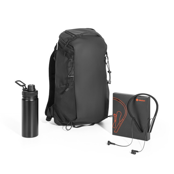 KIT ADVENTURE. Adventure Kit je vhodná pro ty, kteří rádi cestují