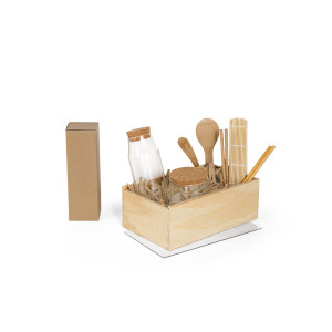 KIT ESSENTIALS. Souprava, která spojuje produkty, které jsou nezbytné pro přeměnu vašeho domova na jedinečné místo - Reklamnepredmety