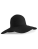 CB740 Marbella Wide-Brimmed Sun Hat - CB740_Black - variant Ls 1000231298