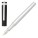 Fountain pen Prestige Chrome Black - FSR1542A-2 - variant Ps FSR1542A