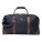 Travel bag Button Navy & Brown - FTB426N-1 - variant Ps FTB426N
