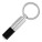 Key ring Pure Iconic Black - HAK410A-1 - variant Ps HAK410A