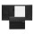Folder A4 Pinstripe Black - HDF210A-3 - variant Ps HDF210A