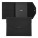Folder A4 Rive Black - HDF414A-1 - variant Ps HDF414A
