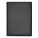 Folder A5 Monogram Black - HDM412A_B-1 - variant Ps HDM412A