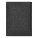 Card holder Trifold Classic Grained Black - HLF416A_B-1 - variant Ps HLF416A