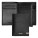 Card holder trifold Iconic Black - HLF421A-1 - variant Ps HLF421A