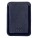 Card holder with Magnet Mobile Classic Grained Navy - HLJ416N-2 - variant Ps HLJ416N
