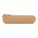 Small pen case Classic Grained Camel - HLS417X-1 - variant Ps HLS417X