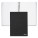 Notebook A5 Essential Storyline Black Plain - HNH121AP-1 - variant Ps HNH121AP