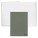 Notebook A5 Essential Storyline Khaki Lined - HNH121TL-1 - variant Ps HNH121TL