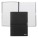 Notebook A5 Elegance Storyline Black Lined - HNH124AL-1 - variant Ps HNH124AL