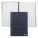 Notebook A5 Elegance Storyline Navy Lined - HNH124NL-1 - variant Ps HNH124NL