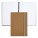 Notebook A5 Iconic Camel Lined - HNH321XL-2 - variant Ps HNH321XL