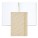 Notebook A5 Monogram Cream Lined - HNH412GL-1 - variant Ps HNH412GL