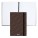 Notebook A5 Monogram Camel Lined - HNH412XL-1 - variant Ps HNH412XL