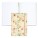 Notebook A5 Tie-dye Flower Cream Lined - HNH418GL-1 - variant Ps HNH418GL