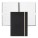 Notebook A5 Iconic Black Agenda - HNH421AA-3 - variant Ps HNH421AA