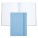 Notebook A5 Pastel Classic Light Blue Lined - HNH422ML-1 - variant Ps HNH422ML