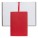 Notebook A6 Essential Storyline Red Plain - HNM121PP-2 - variant Ps HNM121PP