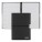 Notebook A6 Elegance Storyline Black Agenda - HNM124AA-1 - variant Ps HNM124AA