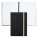 Notebook A6 Iconic Black Lined - HNM421AL-1 - variant Ps HNM421AL