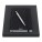 Set HUGO BOSS (ballpoint pen & note pad A5) - HPBH367B-1 - variant Ps HPBH367B