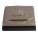 Set HUGO BOSS Taupe (ballpoint pen, conference folder A5 & key ring) - HPBKM311H-1 - variant Ps HPBKM311H