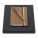 Set HUGO BOSS Camel (ballpoint pen & note pad A6) - HPBM421X-1 - variant Ps HPBM421X