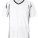 CN120 Club Tech Tee - CN120-White-Black - variant Ls 1000042502
