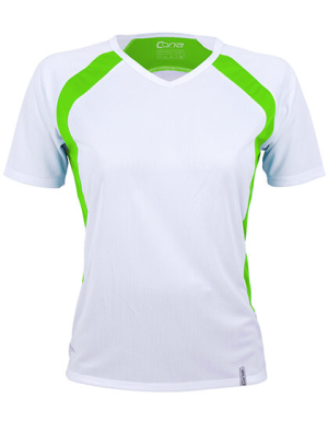 CN150 Pace Ladies Tech Tee - Reklamnepredmety