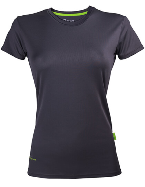 CN170 Evolution Ladies Tech Tee - Reklamnepredmety