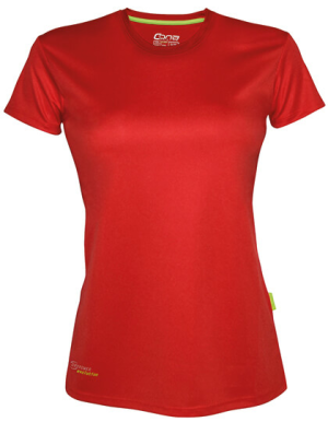 CN170 Evolution Ladies Tech Tee - Reklamnepredmety