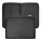 Conference folder zip A4 Monogram Zipped Black - HTA411A-1 - variant Ps HTA411A