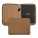 Conference folder A5 Pure Iconic Camel - HTM410X-1 - variant Ps HTM410X